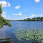 На Рівненщині понеділок: дощі, грози та підвищення температури