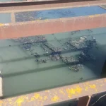 Екологи досліджують забруднення річки Іква на Дубенщині