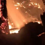 У Рівненській області у вогні загинув 67-річний чоловік