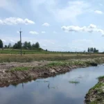 Правоохоронці з’ясують, хто незаконно забирає воду з річки на Рівненщині