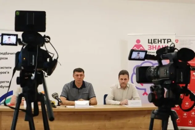 Чому важливо пройти тестування на гепатити під час війни