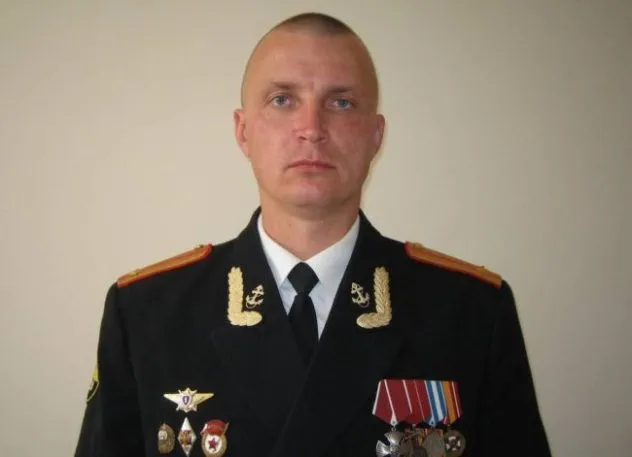 Ліквідація російського командира: полковник Олександр Лебедєв усунутий