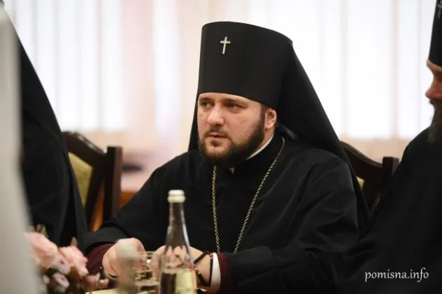 Митрополит Іларіон закликав вірних до єдності в українській церкві
