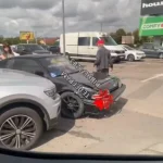 ДТП на парковці ТРЦ Екватор у Рівному: нові деталі інциденту