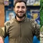 На Рівненщині поховали трьох загиблих воїнів