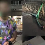 На Соборній затримали п’яного водія електросамоката під час комендантської години