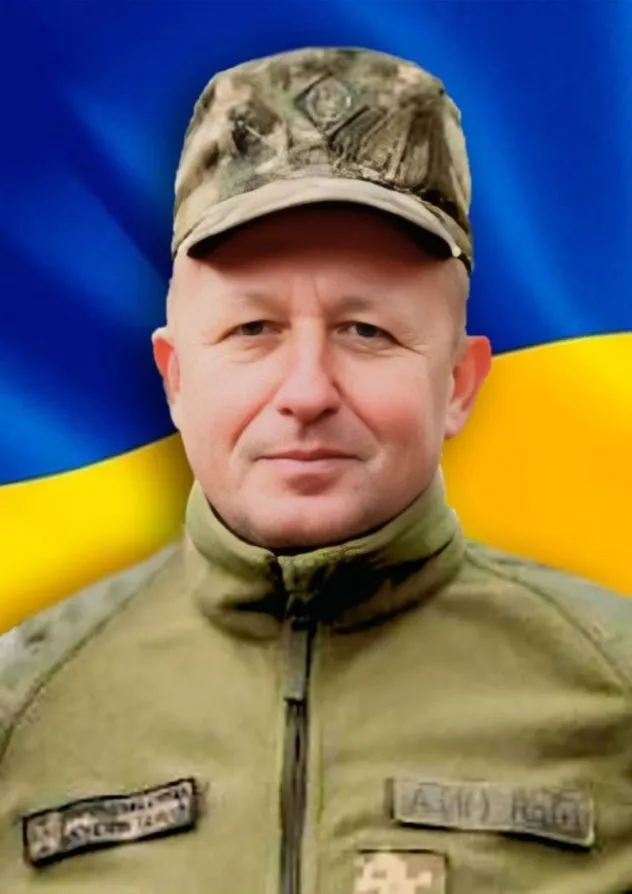Захисник з Рівненщини Михайло Корейко: останнє прощання