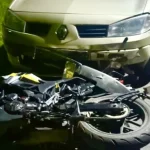 Аварія під Рівним: зіткнення між автомобілем та мотоциклом