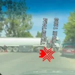 У Рівному фура перекрила рух: що сталося на дорозі