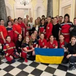 Парамедикині з Рівненщини пройшли стажування в Польщі для підвищення кваліфікації
