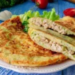 Смачні чебуреки з кабачкового тіста: простий рецепт