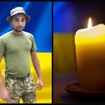 Рівне прощатиметься з мобілізованим будівельником Петром Парійчуком