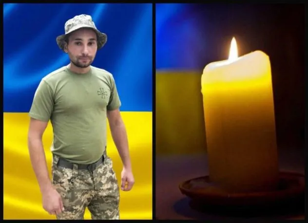 Рівне прощатиметься з мобілізованим будівельником Петром Парійчуком