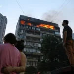 Комбінований удар рф по Києву: загинулі та поранені