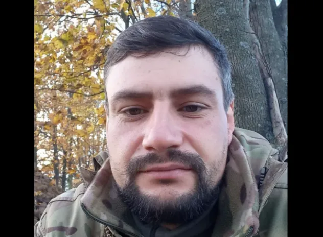В Сумській області загинув 35-річний військовий Андрій Турик