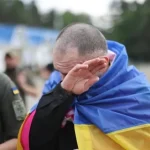 Парамедик з Рівненщини повернувся з полону після тривалого перебування
