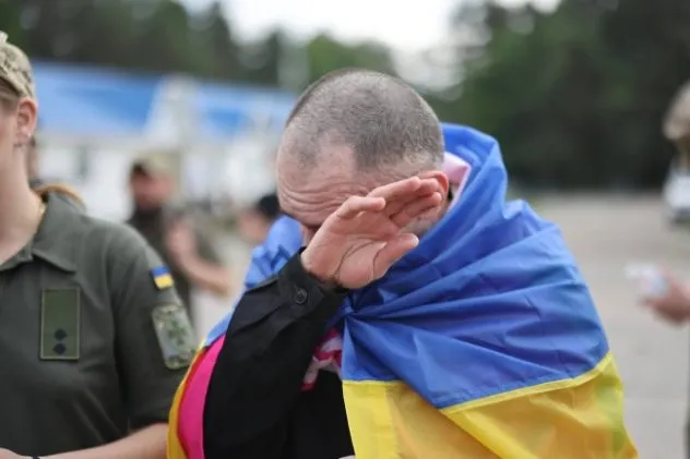 Парамедик з Рівненщини повернувся з полону після тривалого перебування