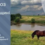 Спека на Рівненщині зміниться грозами та градом