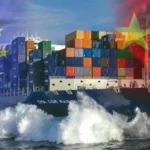 Тренди морських перевезень товарів з Китаю у 2025 році