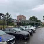 Супермаркет у Рівному самовільно встановив і демонтував сонячні панелі