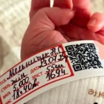 У Рівному народилася дівчинка-«богатирка» вагою 5 кг