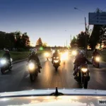 У Сарнах планують обмежити нічний рух мотоциклів і мопедів
