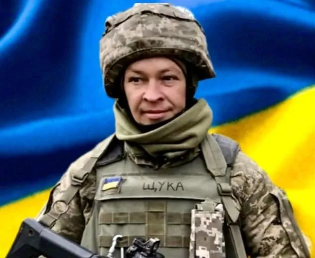 Прощання з героєм Іваном Крупичем, солдатом 132-го батальйону