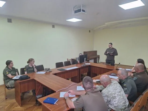 Розвиток системи підтримки військових та їх родин у Рівненському ТЦК