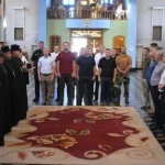 Влада Рівного та області провела спільну молитву у День державності