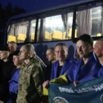 Вісім мешканців Рівненщини повернулися з російського полону