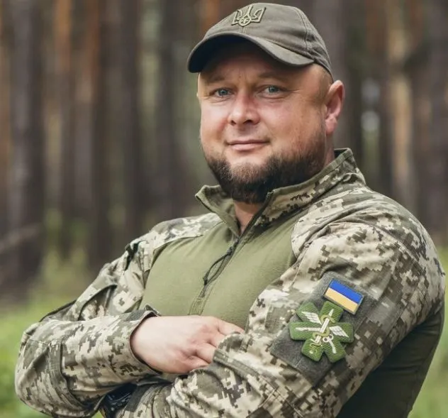 Стоматолог з Рівненщини став бойовим медиком на фронті
