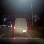 У Рівному п’яний водій мікроавтобуса втік від поліції