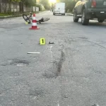 У Корці 5-річний велосипедист потрапив під мікроавтобус