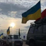 Екіпаж місії «На щиті» прибуде до Рівного в пʼятницю ввечері