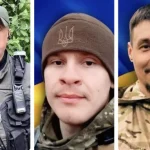 На Рівненщині в останню путь провели трьох захисників України