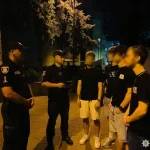 У Рівному поліція проводить профілактичні перевірки для забезпечення порядку
