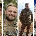 На Рівненщині вшанували пам’ять загиблих Героїв України