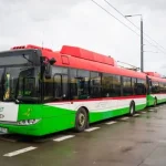 Рівне закупило 4 тролейбуси Solaris за 13 мільйонів гривень