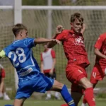 Верес U19 зустрінеться з Полтавою у Кременчуці