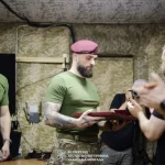 Микола Стригунов з Рівного став Героєм України за заслуги у бойових діях