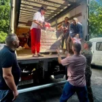 Рокитнівська громада отримала гуманітарну допомогу від Червоного Хреста