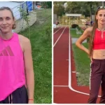 Легкоатлетки з Рівненщини здобули три медалі на чемпіонаті України у Львові