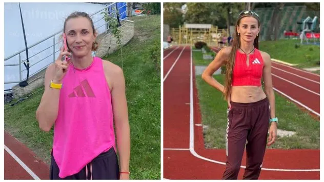 Легкоатлетки з Рівненщини здобули три медалі на чемпіонаті України у Львові