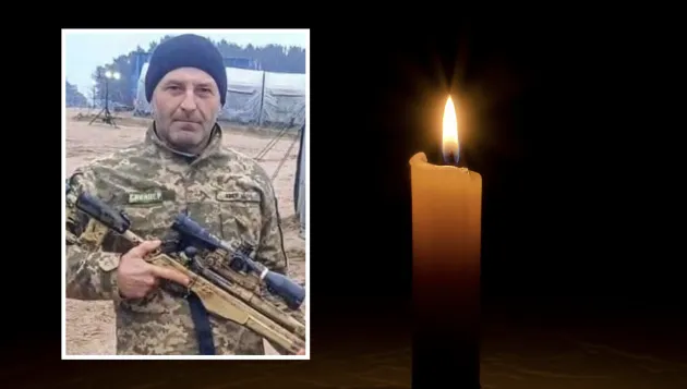На фронті загинув солдат з Рівненщини Дмитро Харчук