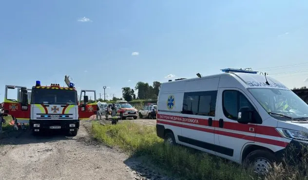 Масштабні навчання з цивільного захисту на Рівненщині