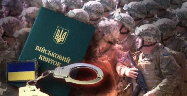 Мобілізація на Рівненщині: з початку року зупинили 300 кримінальних справ