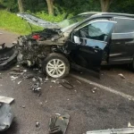ДТП на Рівненщині: троє осіб постраждали в автозіткненні