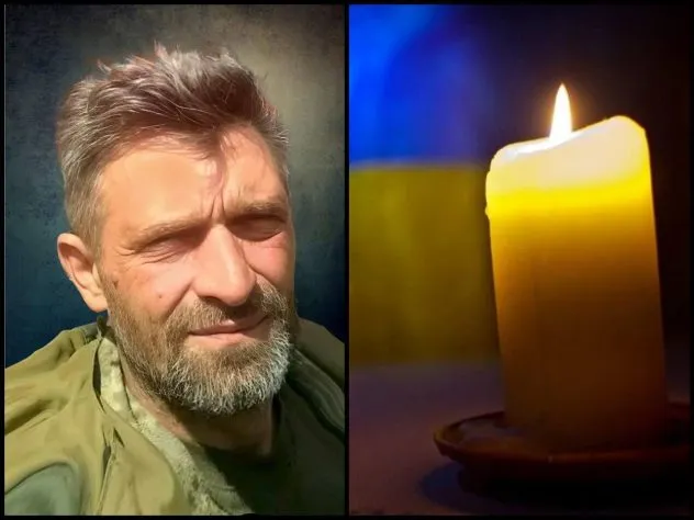 Рівне прощається із загиблим Героєм Олегом Удодиком