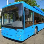 Зміна маршрутів тролейбусів у Рівному через ДТП