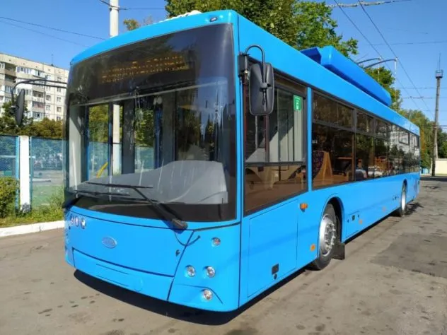 Зміна маршрутів тролейбусів у Рівному через ДТП